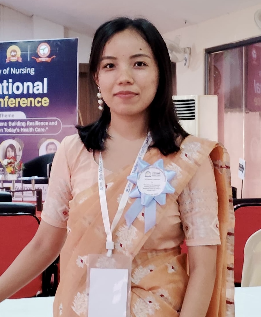 Rajkumari Sharmila Devi